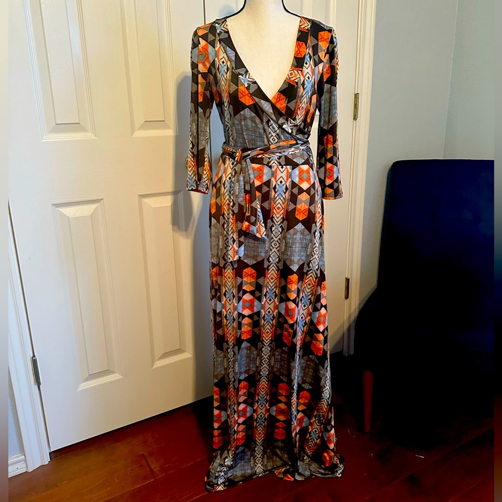Maxi dress